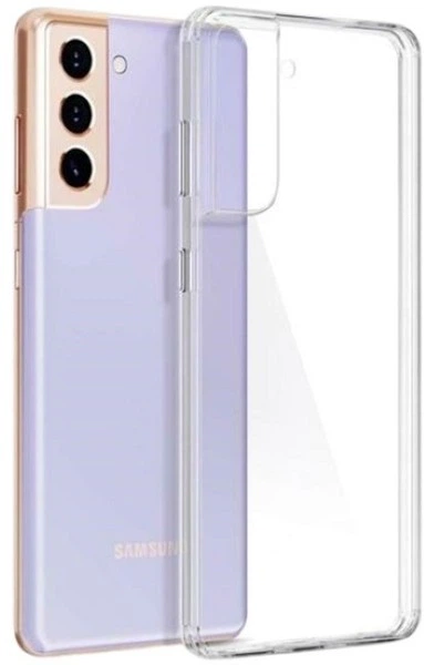 Etui plecki 3MK Clear Case do Samsung Galaxy S21 Transparent (5903108335980) - obraz 4