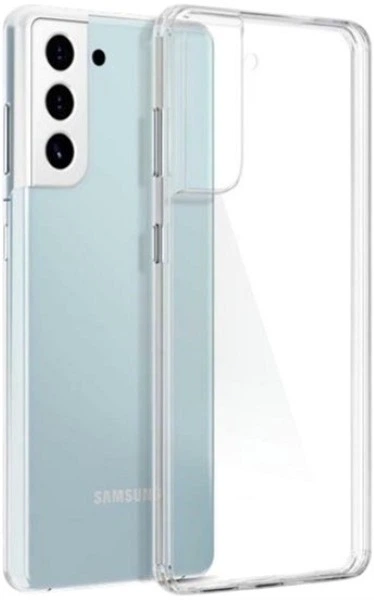 Etui plecki 3MK Clear Case do Samsung Galaxy S21+ Transparent (5903108336000) - obraz 4