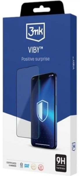 Szkło hartowane 3MK Screen Vibe do Apple iPhone 13 / 13 Pro / 14 6.1" z zestawem montażowym 5 szt (5903108520935) - obraz 7