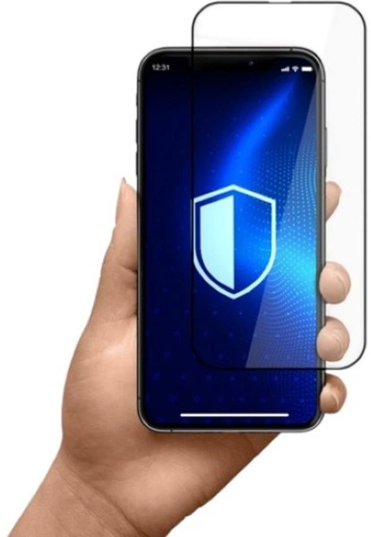 Szkło hartowane 3MK Screen Vibe do Apple iPhone 13 / 13 Pro / 14 6.1" z zestawem montażowym 5 szt (5903108520935) - obraz 3