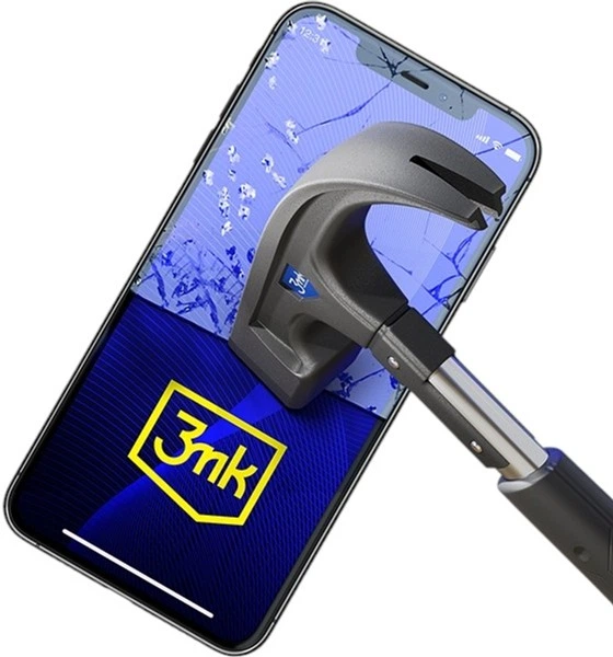 Szkło Hybrydowe 3MK FlexibleGlass Vivo V25 5G / V25e (5903108491952) - obraz 2