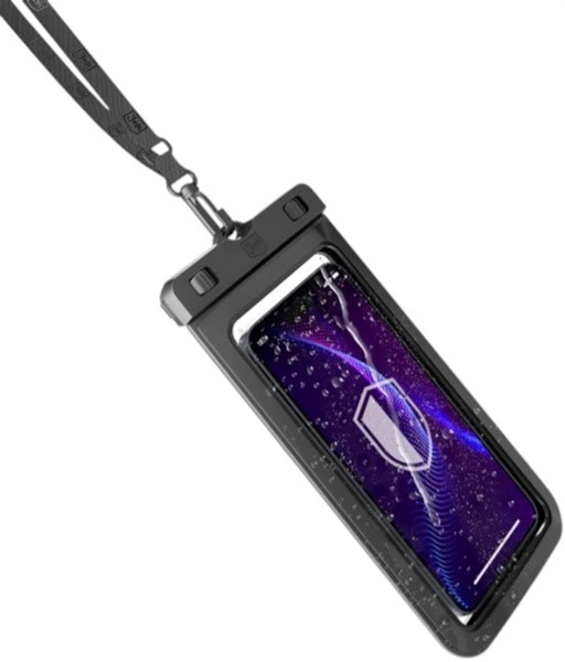 Etui 3MK Hydro Case do Apple iPhone 13 Pro Clear (5903108517621) - obraz 6