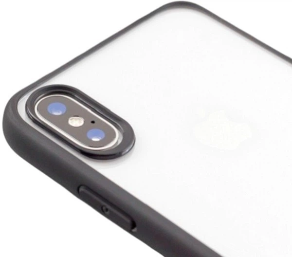 Панель 3MK Satin Armor Case для Samsung Galaxy S9 Прозорий (5903108092449) - зображення 3