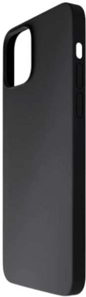 Панель 3MK Silicone Case для Apple iPhone 13 Чорний (5903108499057) - зображення 8