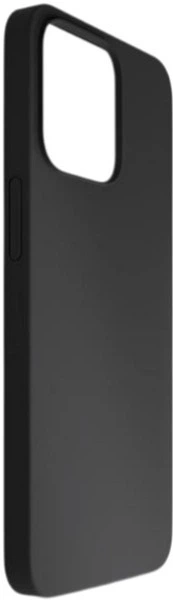 Панель 3MK Silicone Case для Apple iPhone 13 Pro Чорний (5903108499040) - зображення 7