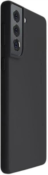 Etui plecki 3MK Silicone Case do Samsung Galaxy S22 5G Black (5903108499194) - obraz 5