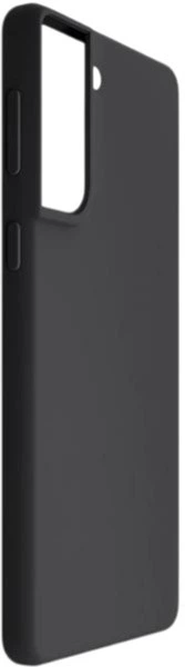 Etui plecki 3MK Silicone Case do Samsung Galaxy S22 5G Black (5903108499194) - obraz 7