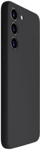 Панель 3MK Silicone Case для Samsung Galaxy S23 5G Чорний (5903108499262) - зображення 5