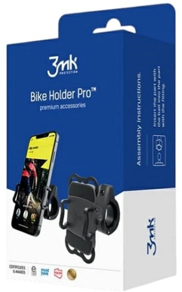 Тримач на кермо для велосипеда 3MK Bike Holder Pro (5903108450409) - зображення 5