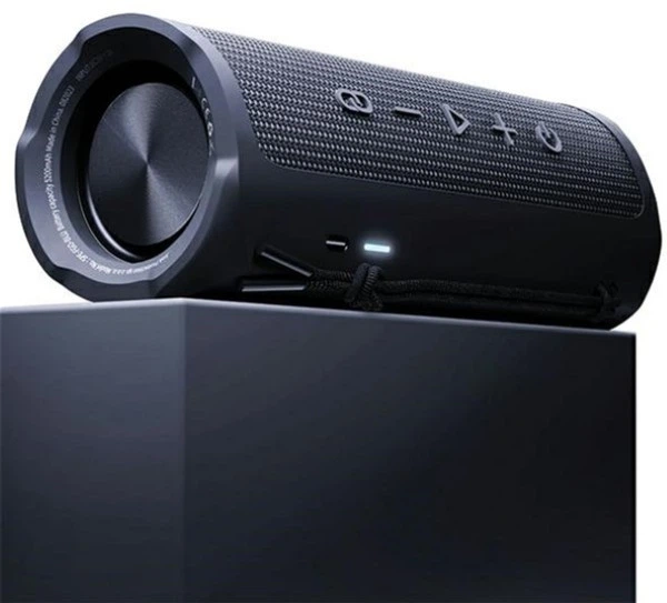 Портативна колонка 3mk Protection Fuego 30W Black (5903108528269) - зображення 4