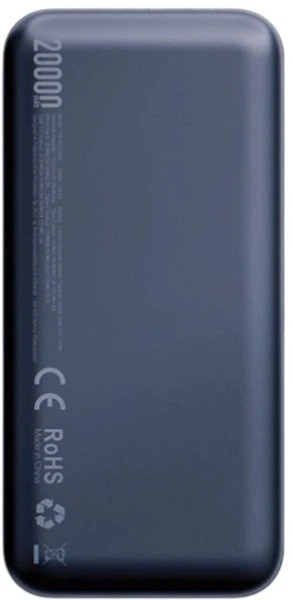 Powerbank 3MK PowerHouse 20000 mAh QC.3.0 22.5W PD 20W Black (5903108527224) - obraz 7