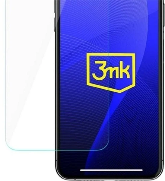 Szkło hybrydowe 3MK FlexibleGlass do Apple iPhone 16 (5903108586382) - obraz 5
