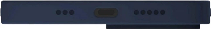 Панель 3mk Silicone Case для Apple iPhone 16 Dark Navy (5903108603935) - зображення 6