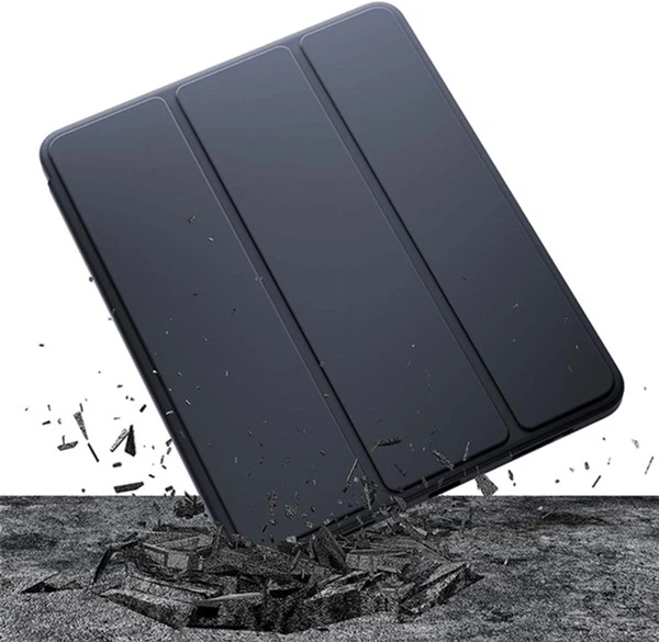 Etui 3MK Soft Tablet do Xiaomi Mi Pad 6 12" Black (5903108537605) - obraz 8