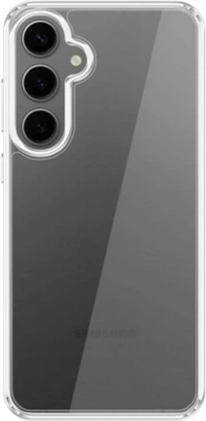 Etui plecki 3MK Armor Case na Samsung Galaxy S25 Plus Transparent (5903108611541) - obraz 3