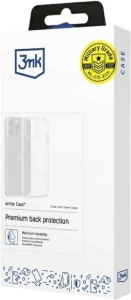 Etui plecki 3MK Armor Case na Samsung Galaxy S25 Plus Transparent (5903108611541) - obraz 6