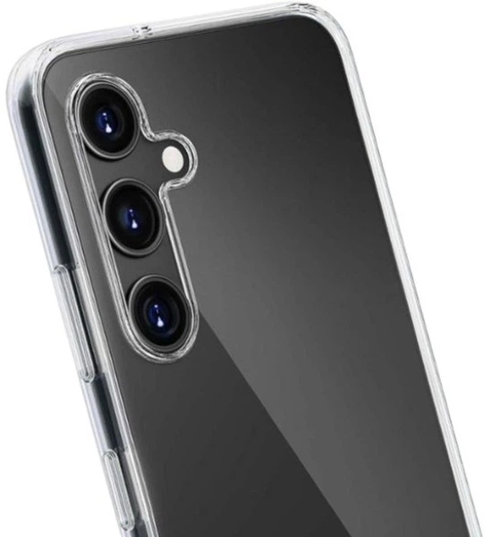 Etui plecki 3MK Clear Case na Samsung M52 5G M526 Transparent (5903108444521) - obraz 4