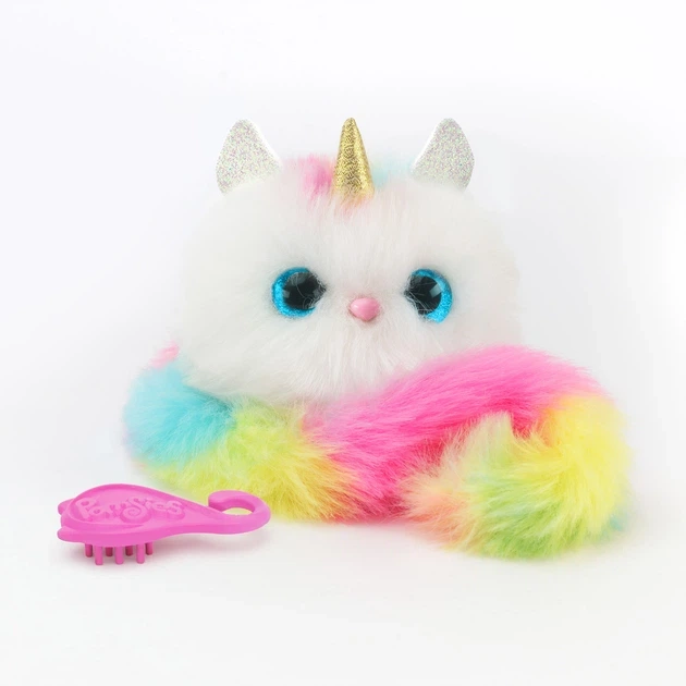 Інтерактивна іграшка Pomsies Luna Plush Interactive Toys Луна - зображення 2