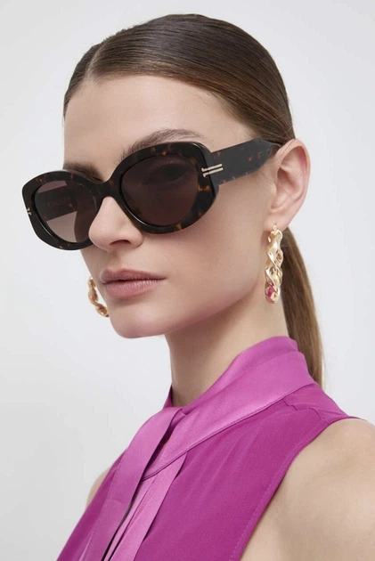 Окуляри жіночі Marc Jacobs 1099/S Havana - зображення 5