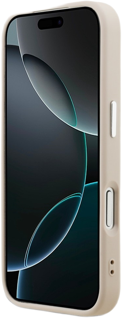 Etui Karl Lagerfeld K Head Point Logo MagSafe do Apple iPhone 17 Pro Max Pink (3666339602864) - obraz 5