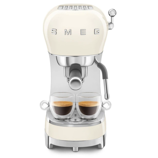 Кавоварка SMEG ECF02CREU - зображення 5