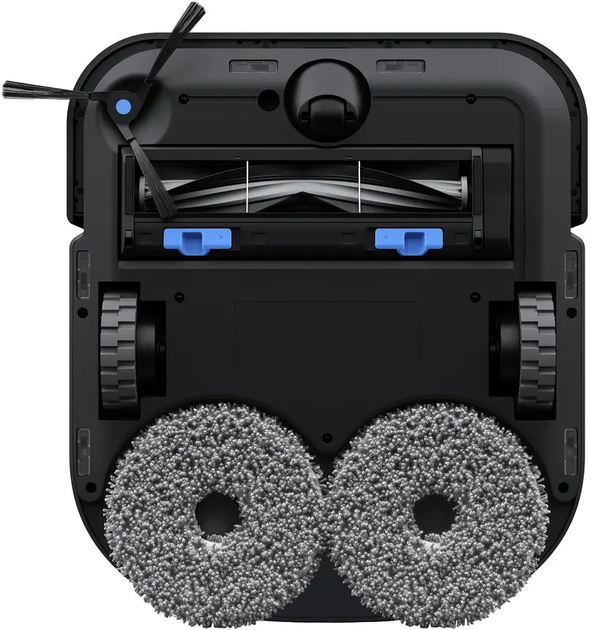 Робот-пилосос ECOVACS DEEBOT OZMO X2 COMBO 321266 - зображення 6