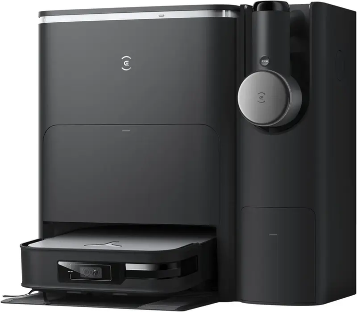 Робот-пилосос ECOVACS DEEBOT OZMO X2 COMBO 321266 - зображення 11