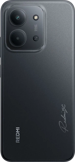 Мобильный телефон Xiaomi Redmi 15C 8/256 ГБ Midnight Black EU - изображение 5