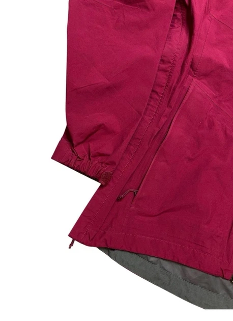 Жіночі мембранні куртки Outdoor Research goretex малинова M - Фото 3 Жіночі мембранні куртки Outdoor Research goretex малинова M - изображение 3