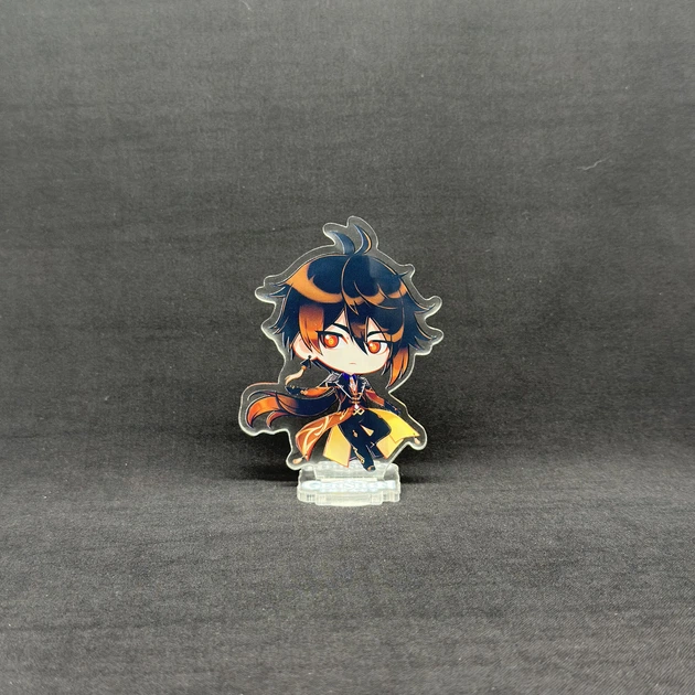 Акрилова колекційна фігурка Геншин Імпакт - Genshin Impact Chibi Джун Лі 10 см - Фото 1 Акрилова колекційна фігурка Геншин Імпакт - Genshin Impact Chibi Джун Лі 10 см - зображення 1