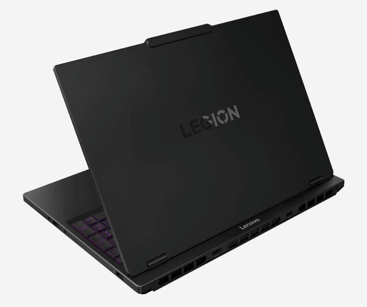 Ігровий ноутбук Lenovo Legion 5 15″ OLED 165Hz / Ryzen 7 260 / 16GB / 512GB SSD / GeForce RTX 5060 / Wi-Fi 7 - изображение 5