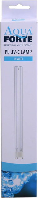 Запасная лампа для УФ Стерелизатора AquaForte/XClear 18W PL UV-C - изображение 3
