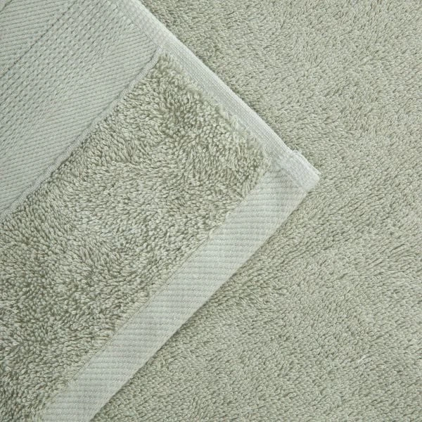 Рушник Homla Bamboo фісташковий 70 x 130 см (5906496770890) - зображення 2