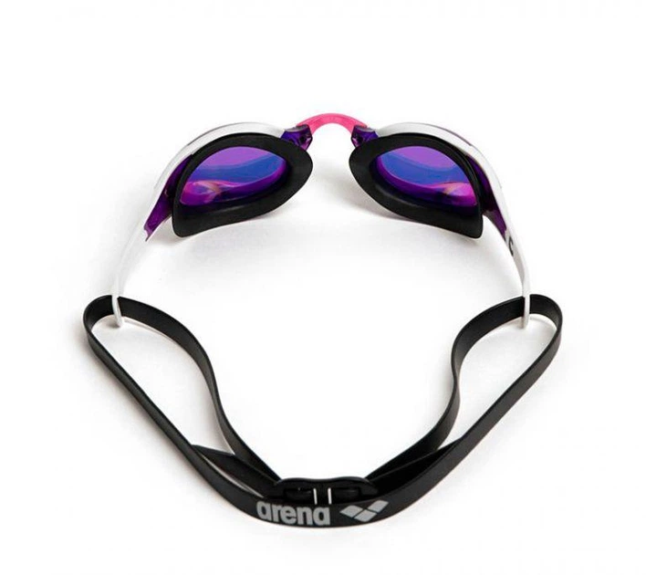 Очки для плавания Arena Cobra Edge Swipe Mirror (006870-150) Violet/Black/White - изображение 3
