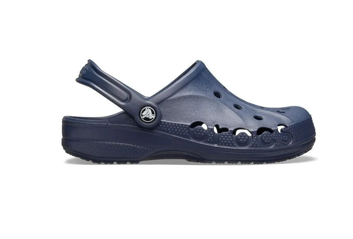 Кроксы Crocs Baya 10126 M9/W11 42-43 27 см Blue Синие - Фото 1 Кроксы Crocs Baya 10126 M9/W11 42-43 27 см Blue Синие - изображение 1