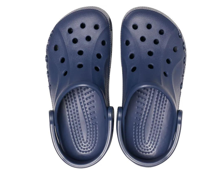 Кроксы Crocs Baya 10126 M9/W11 42-43 27 см Blue Синие - Фото 3 Кроксы Crocs Baya 10126 M9/W11 42-43 27 см Blue Синие - изображение 3