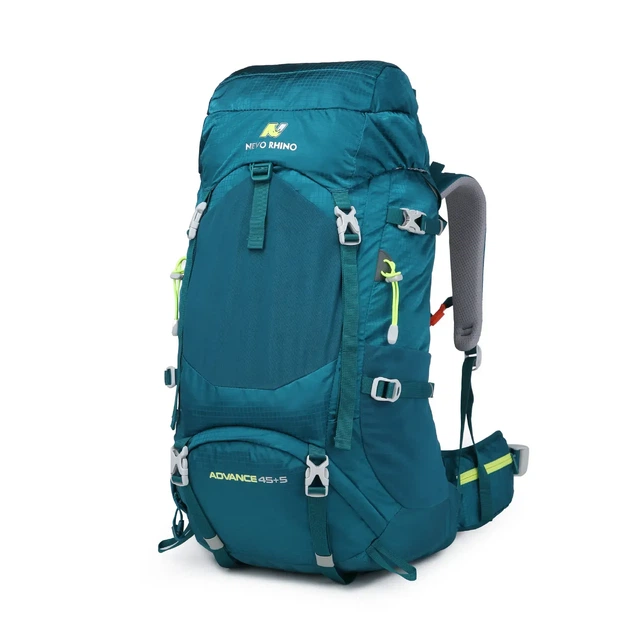 Рюкзак Nevo Rhino Advance 45+5 морська хвиля - Фото 1 Рюкзак Nevo Rhino Advance 45+5 морська хвиля - изображение 1