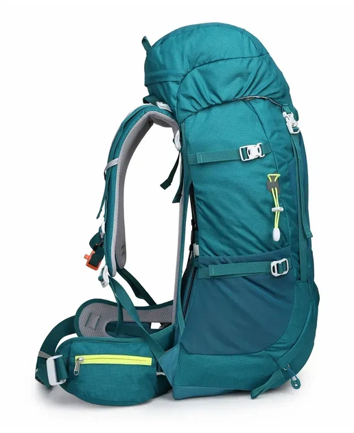 Рюкзак Nevo Rhino Advance 45+5 морська хвиля - Фото 3 Рюкзак Nevo Rhino Advance 45+5 морська хвиля - изображение 3
