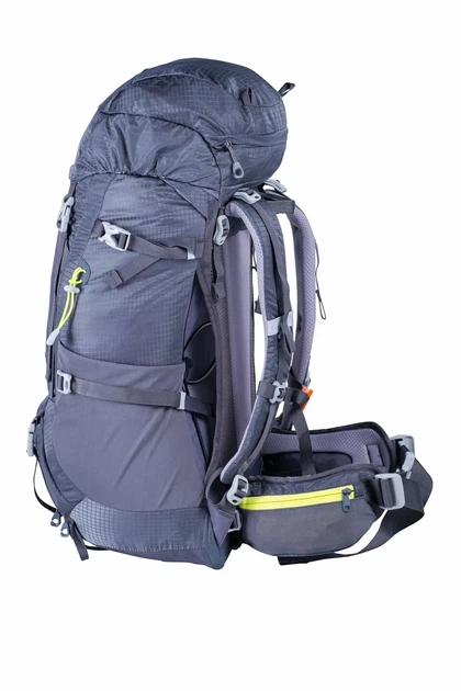 Рюкзак Nevo Rhino Advance 45+5 сірий - Фото 4 Рюкзак Nevo Rhino Advance 45+5 сірий - зображення 4