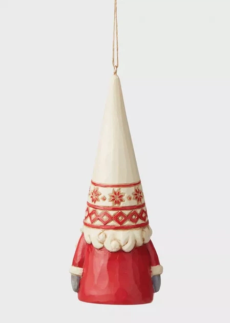 Праздничный декор Enesco 6009505 красный 167566 - Фото 2 Праздничный декор Enesco 6009505 красный 167566 - изображение 2