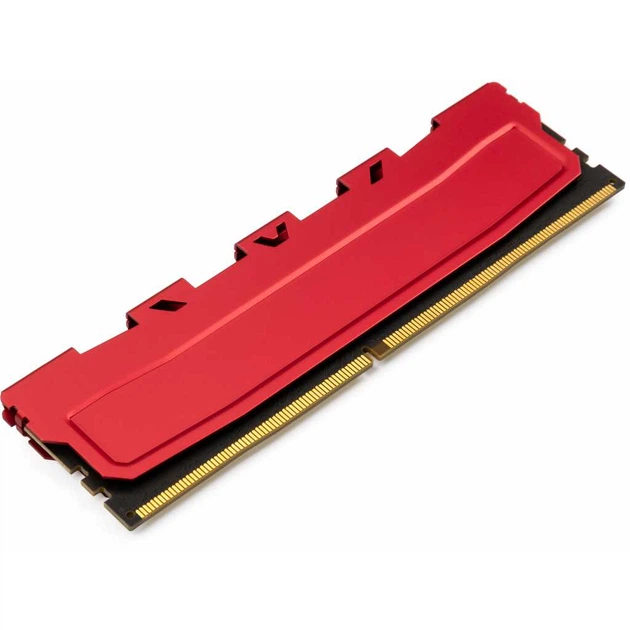 Модуль памяти Exceleram DDR4 16Gb Red Kudos 2400 MHz (EKRED4162417C) Б/у - изображение 4