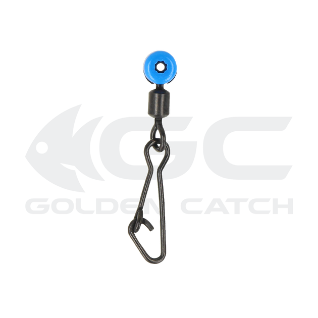 Застібка GC Sintez Feeder Beads Snap Links M (10шт) - Фото 1 Застібка GC Sintez Feeder Beads Snap Links M (10шт) - зображення 1