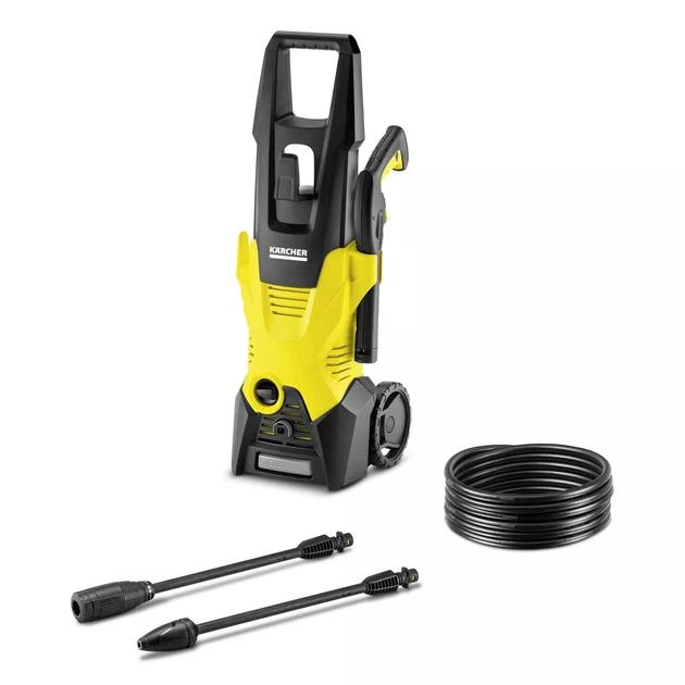 Мийка високого тиску Karcher K3 (1.601-888) - Фото 1 Мийка високого тиску Karcher K3 (1.601-888) - изображение 1