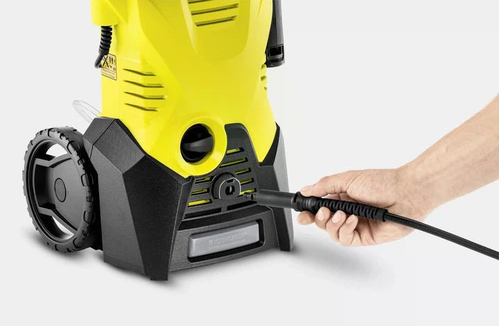 Мийка високого тиску Karcher K3 (1.601-888) - Фото 3 Мийка високого тиску Karcher K3 (1.601-888) - изображение 3