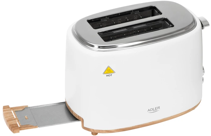 Тостер Adler AD 3225 - зображення 6