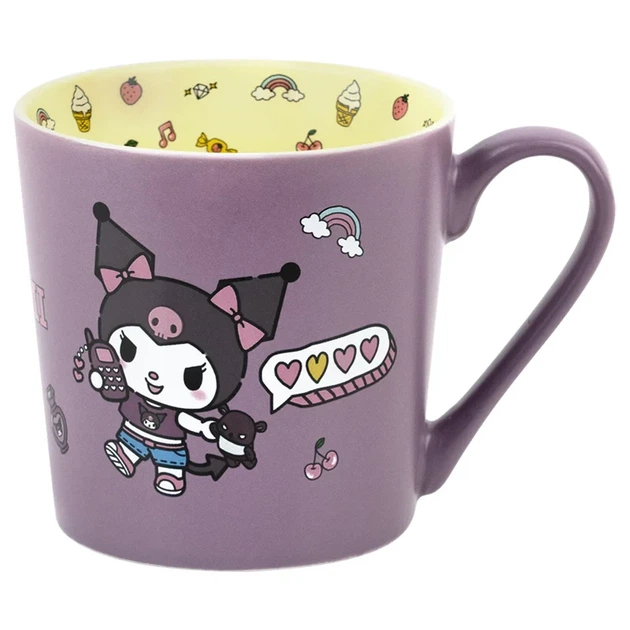 Чашка Kite Kuromi HK25-217-2, 370 мл - изображение 3