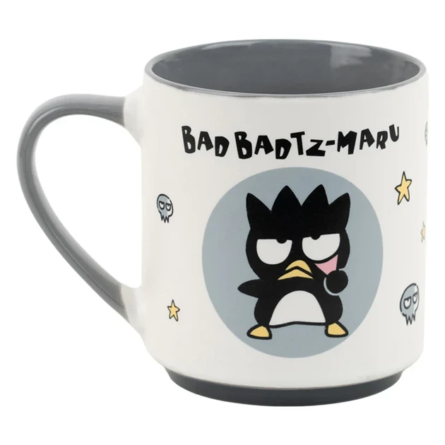 Чашка Kite Bad Badtz Maru HK25-215-2, 350 мл - Фото 3 Чашка Kite Bad Badtz Maru HK25-215-2, 350 мл - зображення 3