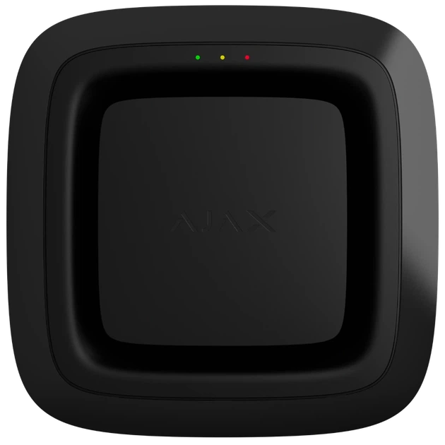 Извещатель пожарный звуковой Ajax EN54 FireProtect (Sounder) Black - Фото 1 Извещатель пожарный звуковой Ajax EN54 FireProtect (Sounder) Black - изображение 1