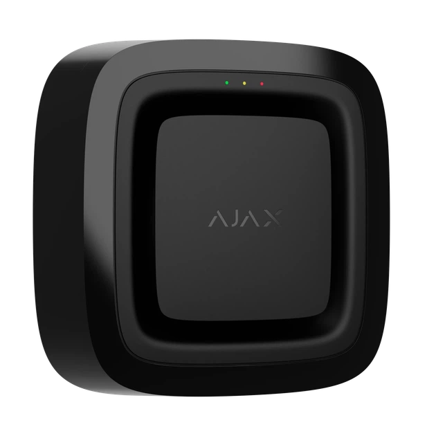 Извещатель пожарный звуковой Ajax EN54 FireProtect (Sounder) Black - Фото 2 Извещатель пожарный звуковой Ajax EN54 FireProtect (Sounder) Black - изображение 2
