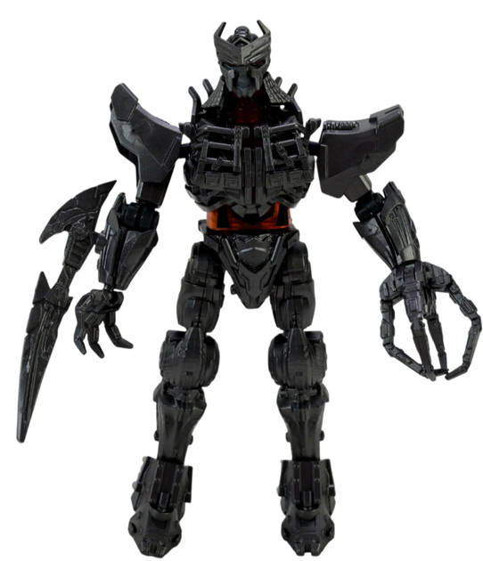 Збірна модель Blokees Transformers Scourge 71143 з підсвіткою, фігурка трансформера робот до 15 см - Фото 3 Збірна модель Blokees Transformers Scourge 71143 з підсвіткою, фігурка трансформера робот до 15 см - зображення 3
